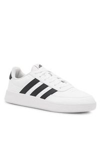 Adidas - adidas Sneakersy Breaknet 2.0 HP9426. Biały. Kolor: biały #4