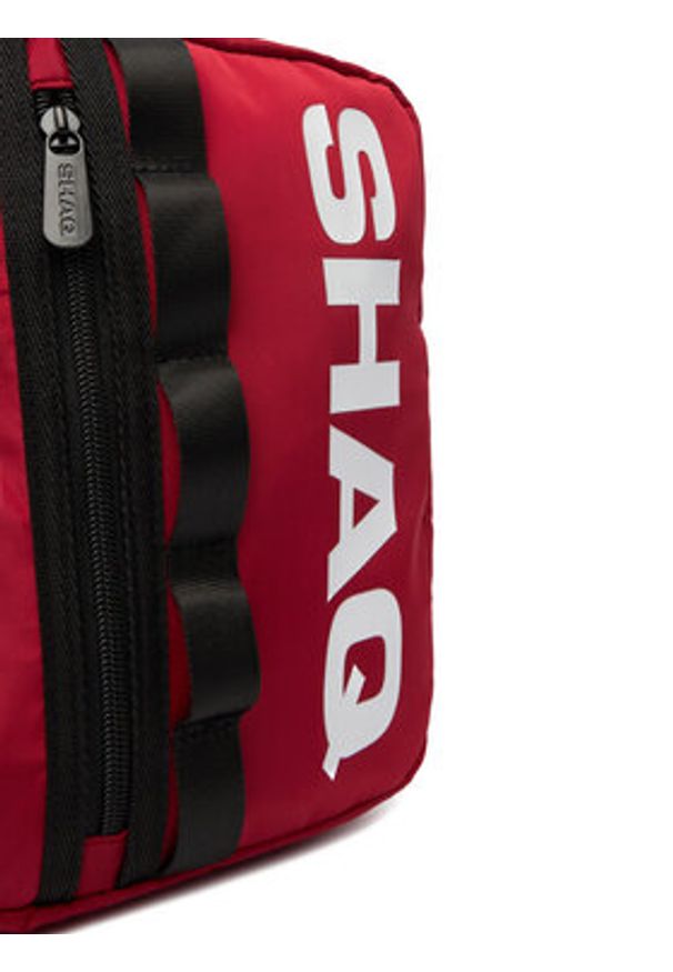 Shaq - SHAQ Torebka CWBEO-SHAQ-P-001-09 Czerwony. Kolor: czerwony. Materiał: materiał