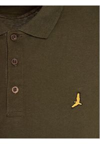 Brave Soul Komplet 3 koszulek polo MPS-628KEVONB Kolorowy Regular Fit. Typ kołnierza: polo. Materiał: bawełna. Wzór: kolorowy #11