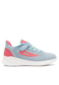 Fila Sneakersy Sponge V Kids FFK0065.80036 Niebieski. Kolor: niebieski #7