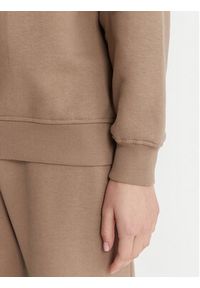 Guess Bluza V6RQ13 K9V31 Beżowy Regular Fit. Kolor: beżowy. Materiał: bawełna #2