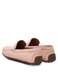 Vagabond Shoemakers Mokasyny Larissa 6150-040-45 Różowy. Kolor: różowy. Materiał: skóra #3