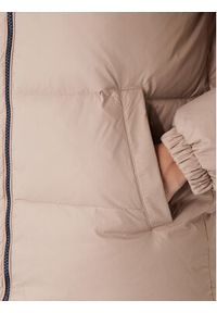 Tommy Jeans Kurtka puchowa Essential DM0DM19786 Beżowy Regular Fit. Kolor: beżowy. Materiał: syntetyk #2