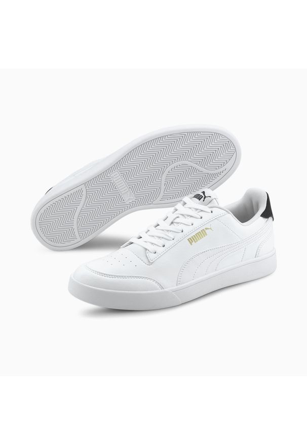 Puma Buty Shuffle 30966801. Kolor: biały