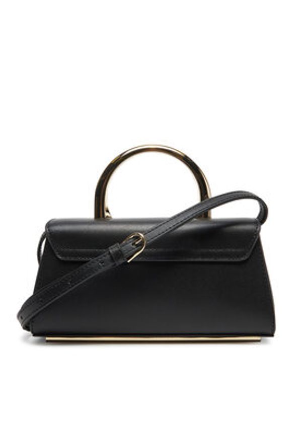 Furla Torebka WE00723 BX3913 O6000 Czarny. Kolor: czarny. Materiał: skórzane