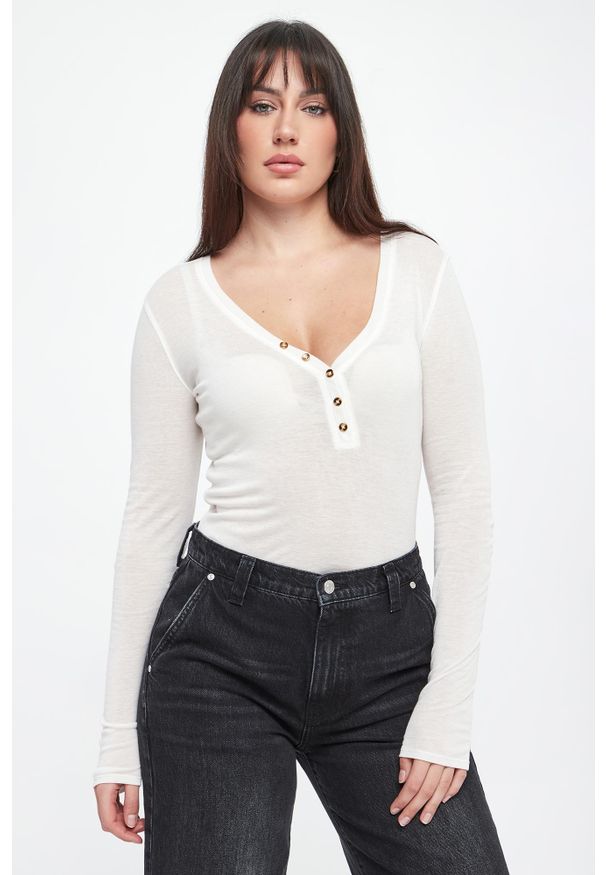 Elisabetta Franchi - Sweter damski ELISABETTA FRANCHI