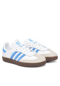 Adidas - adidas Sneakersy Samba Og KZ8681 Biały. Kolor: biały. Materiał: skóra #2