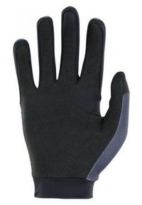 Rękawiczki rowerowe ION Logo. Kolor: czarny. Sport: kolarstwo #2
