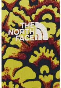 The North Face - Kurtka. Okazja: na co dzień. Kolor: zielony. Materiał: tkanina. Długość: krótkie. Styl: casual #4