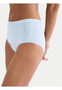 Triumph Figi klasyczne z wysokim stanem Smart Natural 10211539 Niebieski. Stan: podwyższony. Kolor: niebieski #5