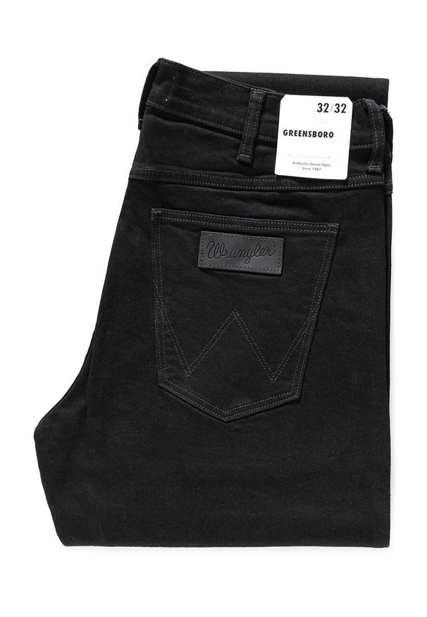 Wrangler - WRANGLER GREENSBORO BLACK VALLEY W15QHP19A 112126921