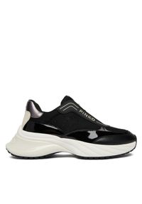 Pinko - PINKO Sneakersy Ariel 19 SS0097 P140 Czarny. Kolor: czarny. Materiał: skóra #1