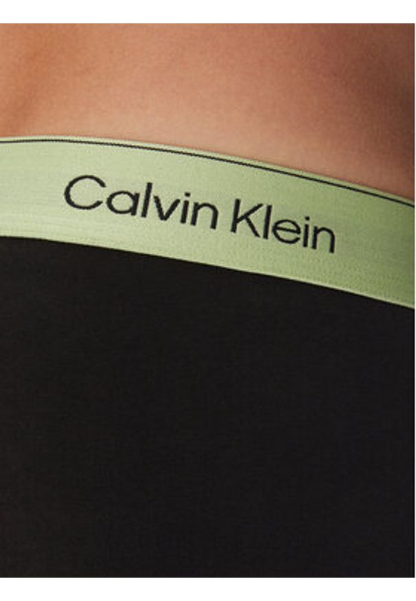 Calvin Klein Underwear Komplet 3 par bokserek LV00NB4392 Czarny. Kolor: czarny. Materiał: bawełna