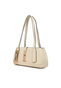Guess Torebka Brooke HWBG98 97080 Écru. Kolor: kremowy. Materiał: skórzane #6