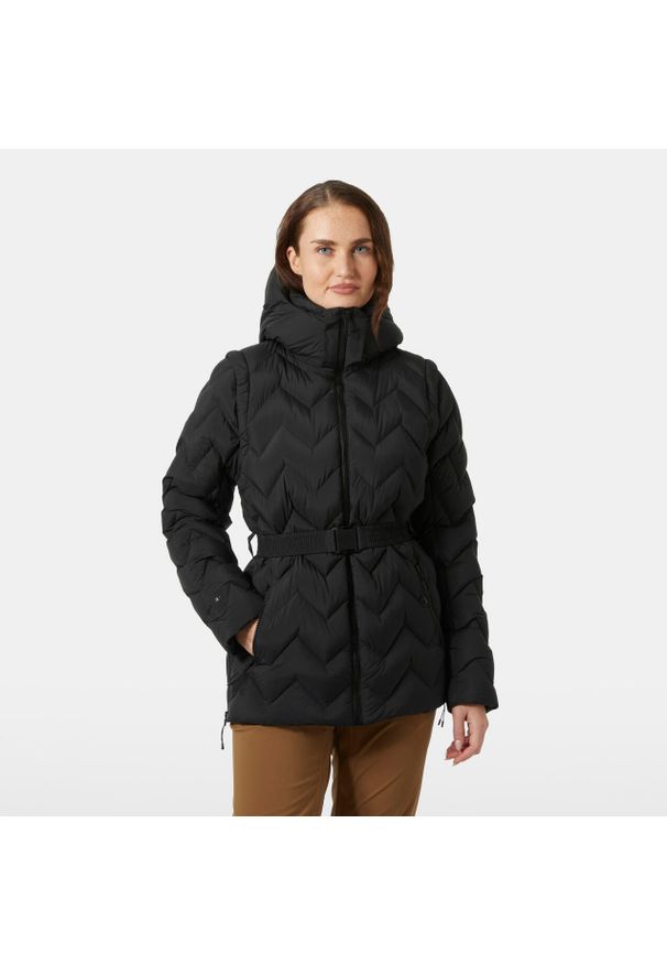 Damska kurtka puchowa Helly Hansen Bliss Modular. Kolor: czarny. Materiał: puch. Sezon: zima