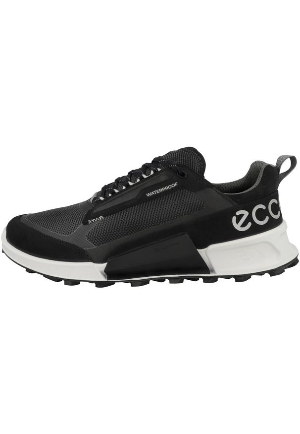 ecco - Buty trekkingowe Ecco Biom 2.1 X Mountain. Kolor: wielokolorowy, szary, czarny
