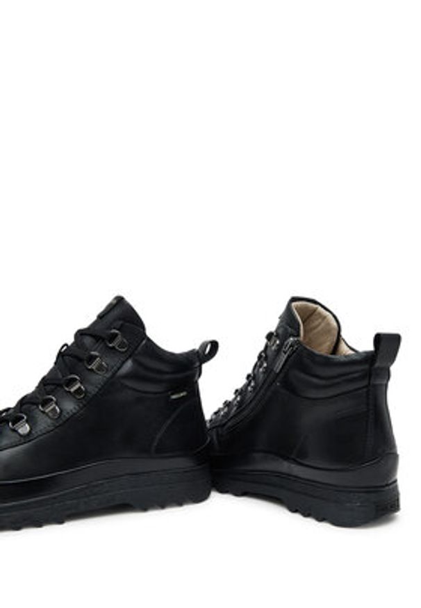 Pikolinos Trzewiki W3W-8564C11 Czarny. Kolor: czarny. Materiał: skóra