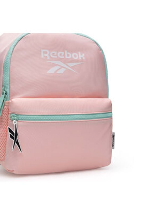 Reebok Plecak RBK-047-CCC-05 Różowy. Kolor: różowy. Materiał: materiał, poliester