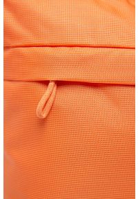 Nike Sportswear - Torebka BA6444. Kolor: pomarańczowy. Wzór: gładki. Rozmiar: duże. Rodzaj torebki: na ramię #4