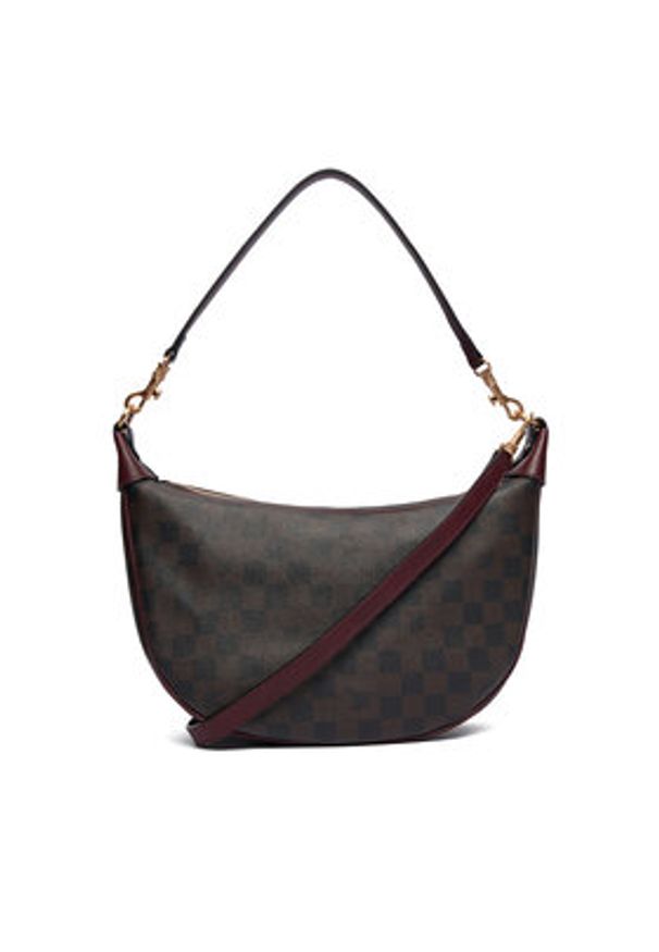 JOOP! Torebka Jennifer 4140007995 306 Bordowy. Kolor: czerwony. Materiał: skórzane