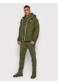 Nike Kurtka przejściowa Sportswear Therma-Fit Legace DH2783 Zielony Regular Fit. Kolor: zielony. Materiał: syntetyk #7