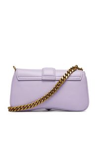 Just Cavalli Torebka 80RA4BA7 ZSA89 Fioletowy. Kolor: fioletowy. Materiał: skórzane #2