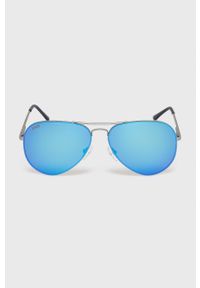 Uvex Okulary przeciwsłoneczne. Kolor: niebieski #2