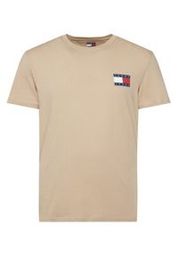 Tommy Jeans Komplet 2 t-shirtów Ess Flag DM0DM22143 Kolorowy Slim Fit. Materiał: bawełna. Wzór: kolorowy #8
