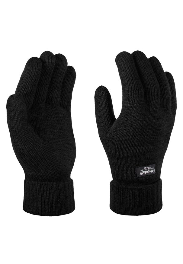 Regatta - Damskie Rękawiczki Robocze Thinsulate. Kolor: czarny. Technologia: Thinsulate