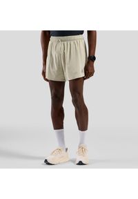 Spodenki męskie Odlo ZEROWEIGHT 5 INCH Short inner brief. Kolor: biały. Sport: bieganie