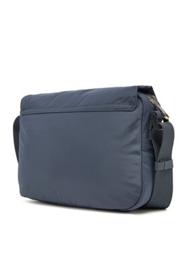 Calvin Klein Jeans Saszetka Sport Essentials Ut Flap Cb22 LV04G3031G Granatowy. Kolor: niebieski. Materiał: materiał