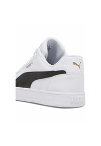 Puma - Sneakersy Caven 2.0 PUMA White Black Gold. Kolor: żółty, biały, wielokolorowy, czarny #1