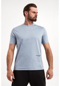 Emporio Armani - T-shirt męski EMPORIO ARMANI