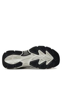 skechers - Skechers Sneakersy Revell 232657 Biały. Kolor: biały #5