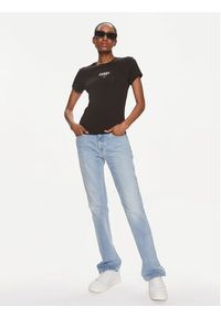 Tommy Jeans Jeansy Maddie DW0DW17609 Niebieski Straight Fit. Kolor: niebieski #5
