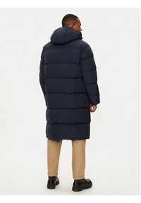 TOMMY HILFIGER - Tommy Hilfiger Płaszcz zimowy MW0MW37368 Granatowy Regular Fit. Kolor: niebieski. Materiał: syntetyk. Sezon: zima #6