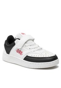 Dorko Sneakersy 90 Classic K DS24S19K Biały. Kolor: biały #5