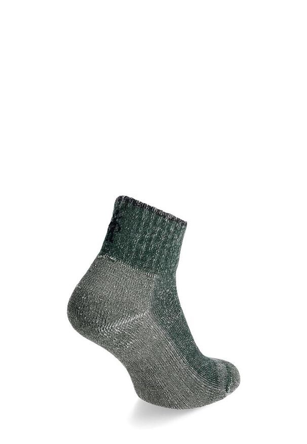 Skarpety turystyczne Smartwool Hike Classic Edition Light Cushion. Kolor: zielony