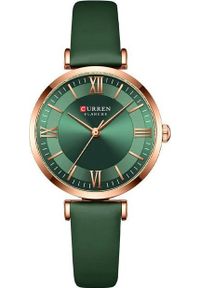 NoName - Zegarek ZEGAREK DAMSKI CURREN 9079 (zc505d) + BOX #1
