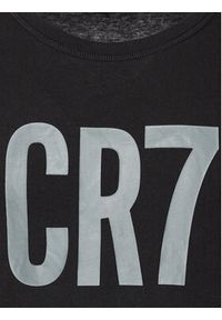 Cristiano Ronaldo CR7 Piżama 8730-42-913 Czarny Regular Fit. Kolor: czarny. Materiał: bawełna #4