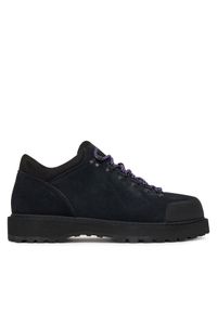 Diemme Sneakersy Cornaro DI24FWCOM-F02S008 Czarny. Kolor: czarny. Materiał: zamsz, skóra