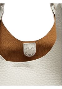 Gianni Chiarini Torebka Dua BS 9720 RNGDBL Szary. Kolor: szary. Materiał: skórzane #3