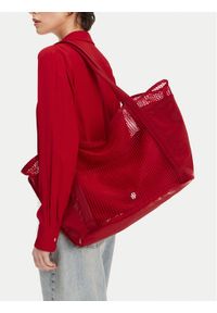 Badura Torebka WENN-01 Czerwony. Kolor: czerwony #1