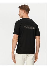BOSS T-Shirt PS Spirit70 Car 50561856 Czarny Regular Fit. Kolor: czarny. Materiał: bawełna #3