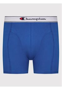 Champion Komplet 2 par bokserek Parigamba U20003 Niebieski. Kolor: niebieski. Materiał: bawełna