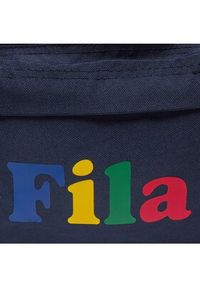 Fila Plecak Beckley Back To School Colorful Logo Mini Backpack Malma FBK0023.50004 Granatowy. Kolor: niebieski. Materiał: materiał #4