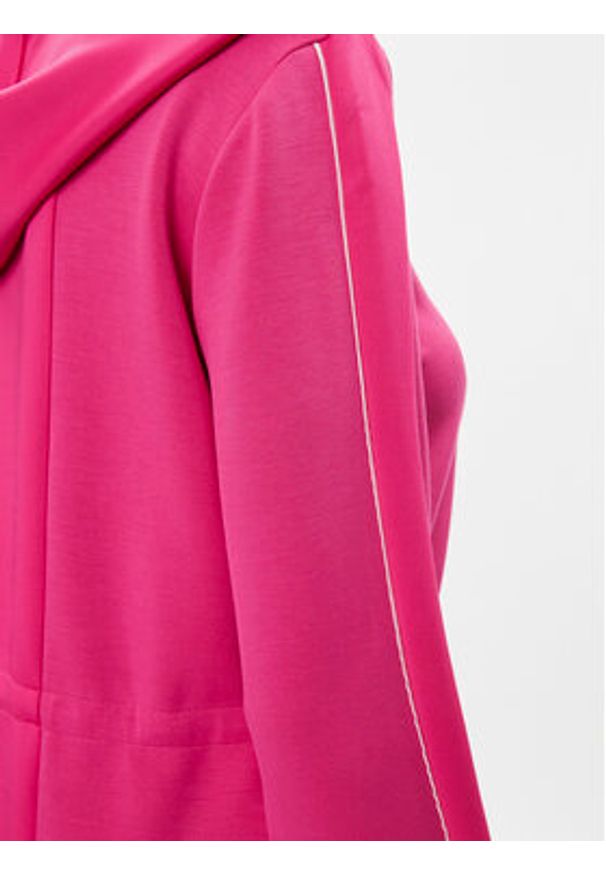 Liu Jo Sport Sukienka codzienna TA4023 J4616 Różowy Regular Fit. Okazja: na co dzień. Kolor: różowy. Materiał: syntetyk. Typ sukienki: proste, sportowe. Styl: sportowy, casual