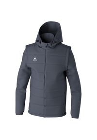 ERIMA - Kurtka wodoodporna Erima Team. Kolor: szary #1