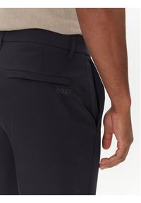 BOSS Szorty materiałowe S_Commuter_10.5 Inch 50540337 Granatowy Slim Fit. Kolor: niebieski. Materiał: syntetyk #4