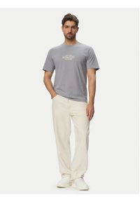 Jack & Jones T-Shirt Cassis 12295049 Niebieski Regular Fit. Kolor: niebieski. Materiał: bawełna #5